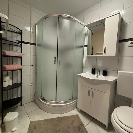 Bosnjak Apartmán *