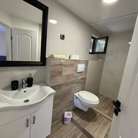 Appartamento Bosnjak Starigrad Paklenica