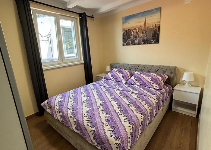 Bosnjak Апартаменты Стариград-Пакленица