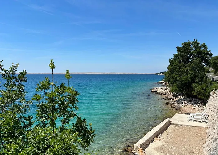 Апартаменты Bosnjak Стариград-Пакленица